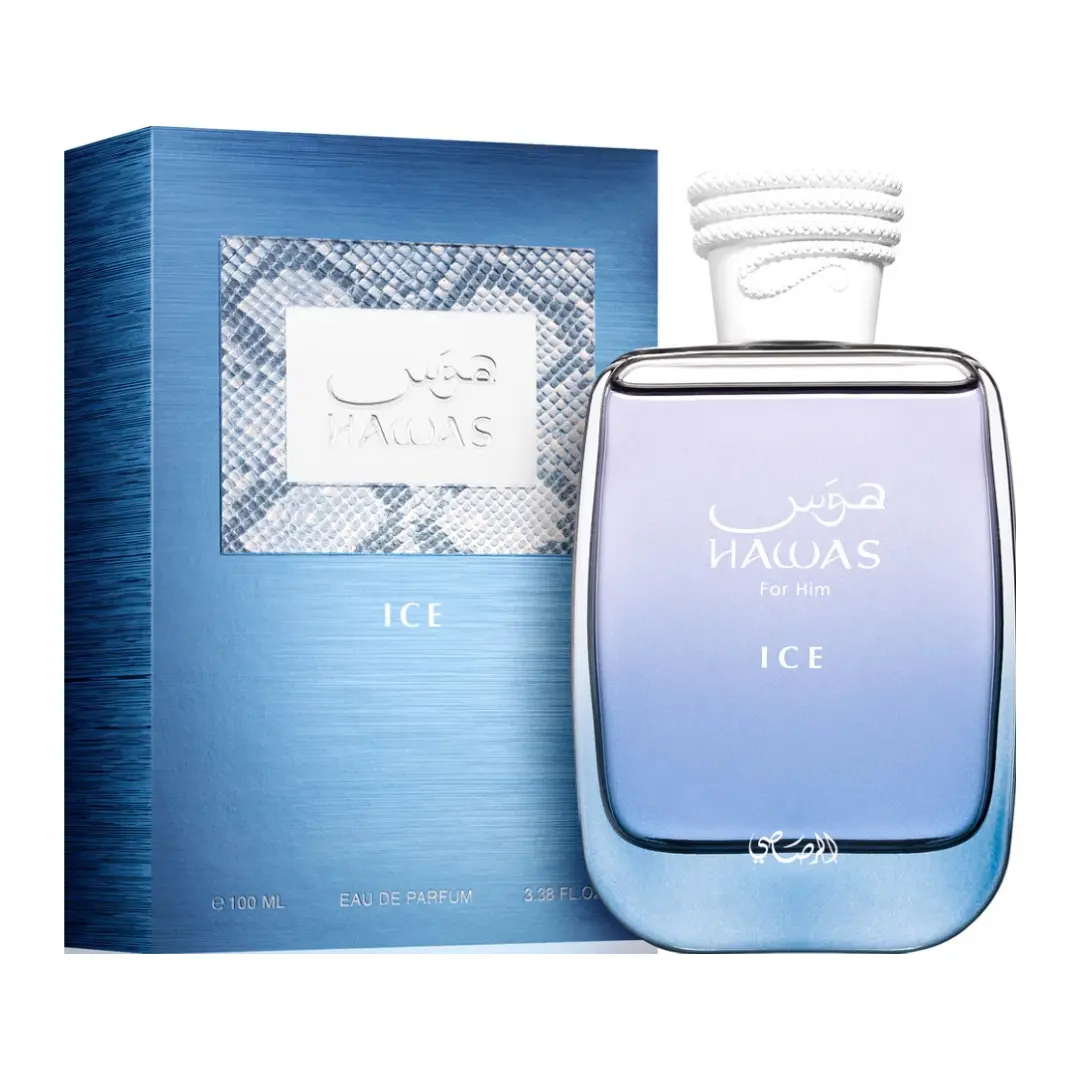 Hawas Ice EDP 100ml - Imagen 2