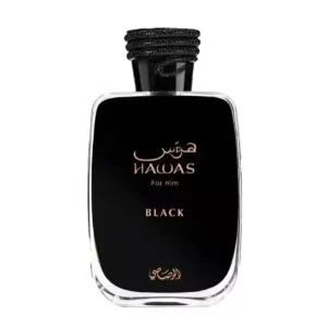 Hawas Black EDP 100ml