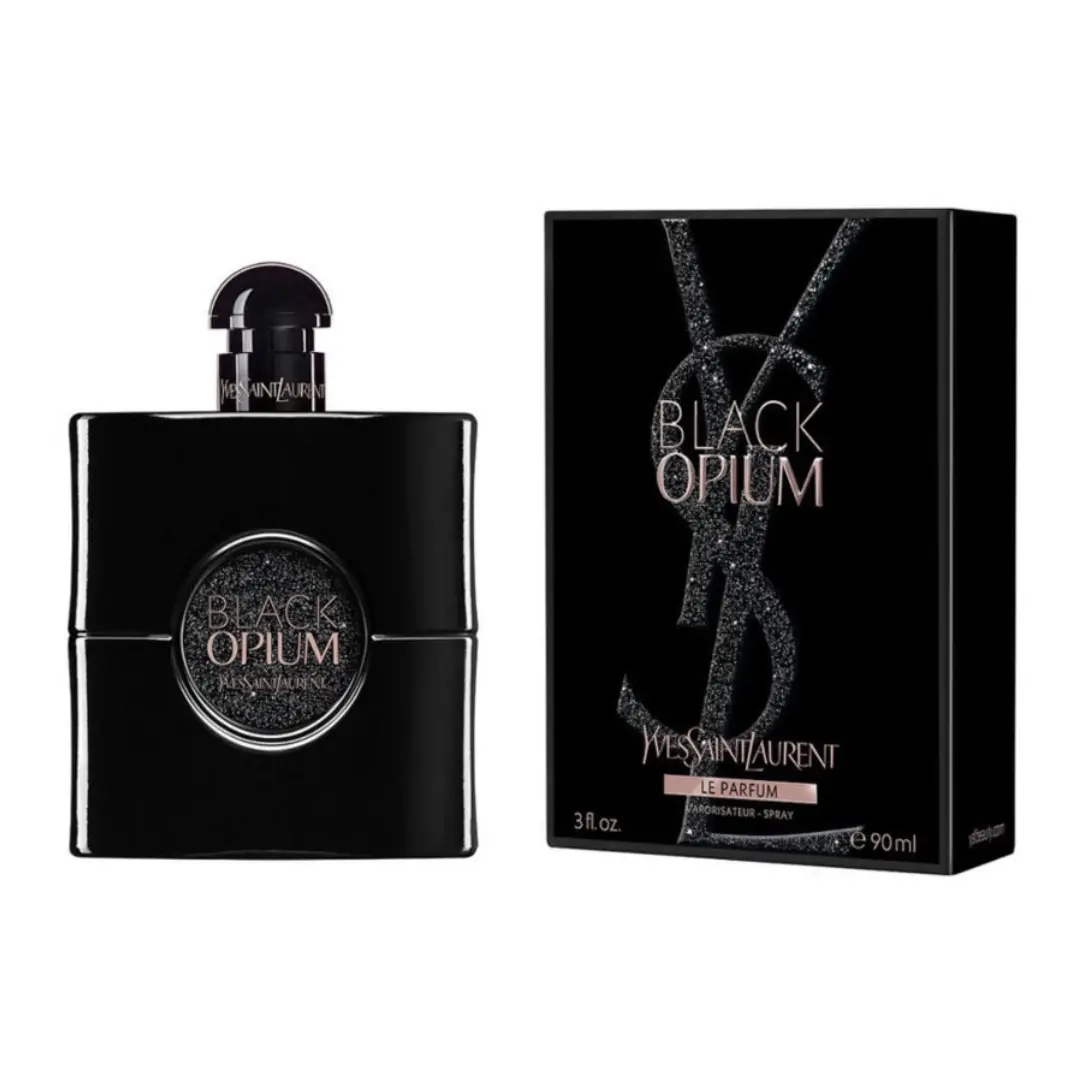 Black Opium Le Parfum 90ml - Imagen 2
