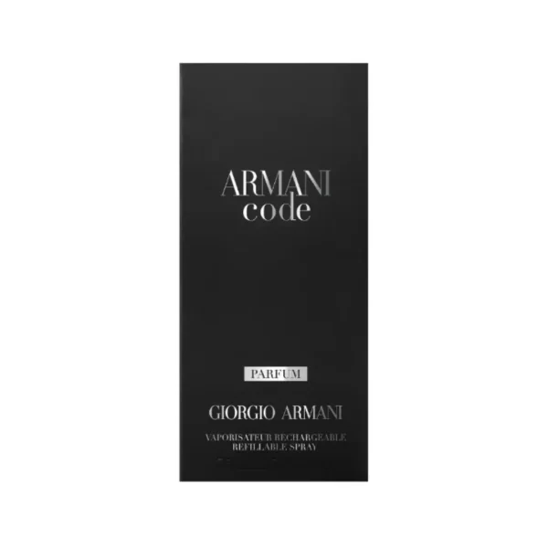 Code Parfum 75ml - Image 2