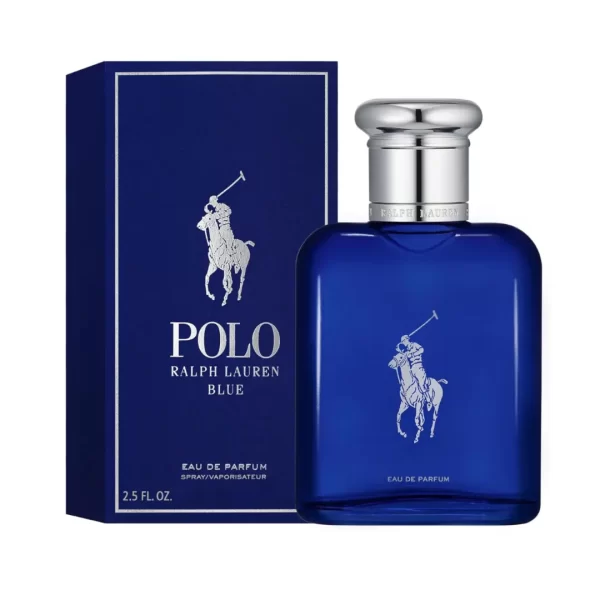 Polo Blue EDP 75ml - Image 2